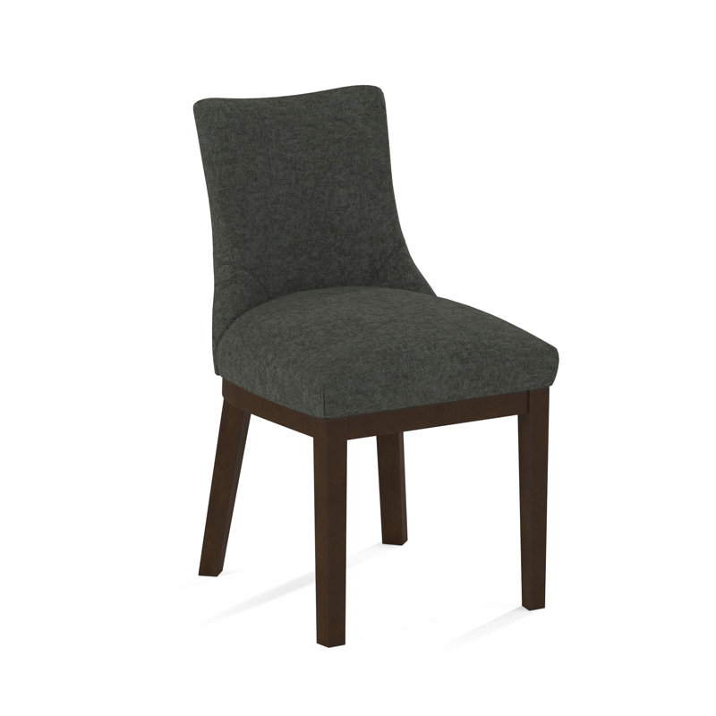 Upholstered Dining Chair, 61650-33, Nutmeg