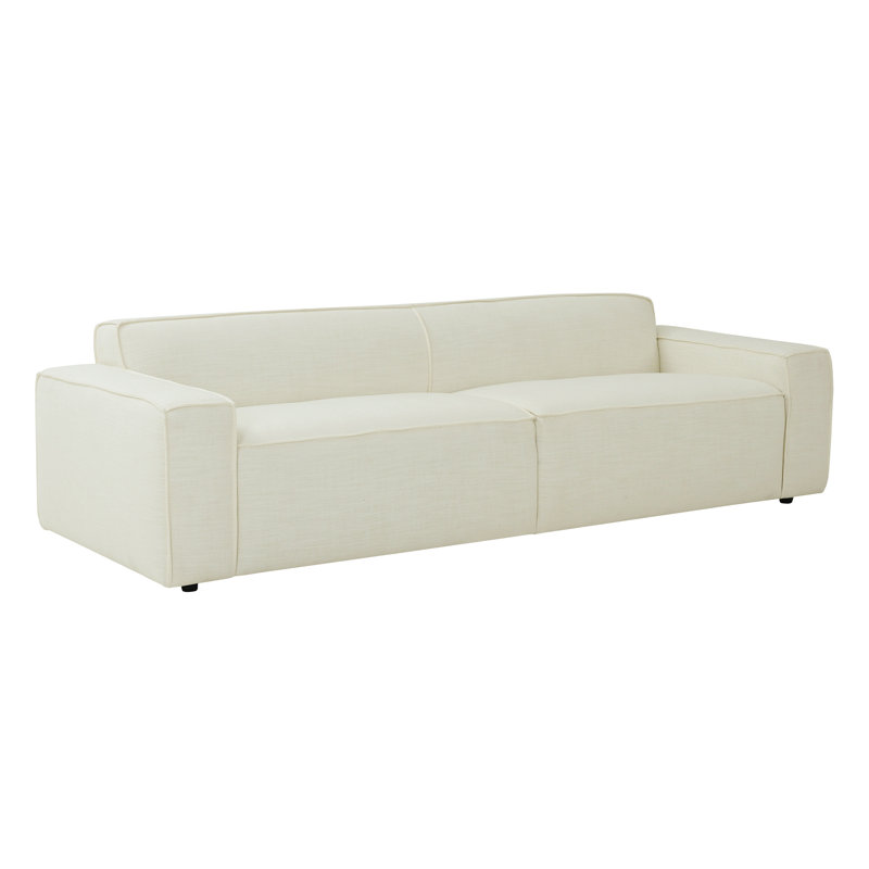 Olafur Sofa, Cream Linen