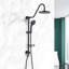 Système de douche avec douche à main