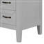 Base de meuble-lavabo simple 35,5 Denholme seulement-936445856