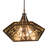 Sonoma 6 - Light Rusty Nail Unique/Statement Pendant