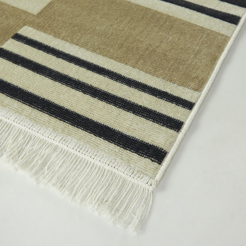 Rectangle Jota Area Rug, Rectangle 7'10" x 10' 