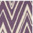 Sanyla Hand Tufted Wool Chevron Rug-371477262