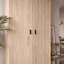 VERNIQ 2 Door Wardrobe