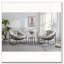 Chaise berçante d'extérieur en rotin-1755974535