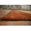 Tapis contemporain contemporain multicolore 8 x 10