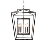 Joncas 4 - Light Chandelier