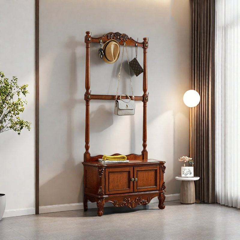 Aarhus, Dark Walnut