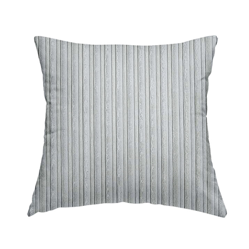 Tejada Rectangular Cushion, Silver