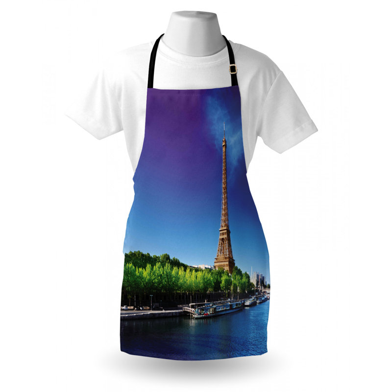 Bib Apron