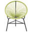 Donella Wicker Outdoor Lounge Chair-1931814853