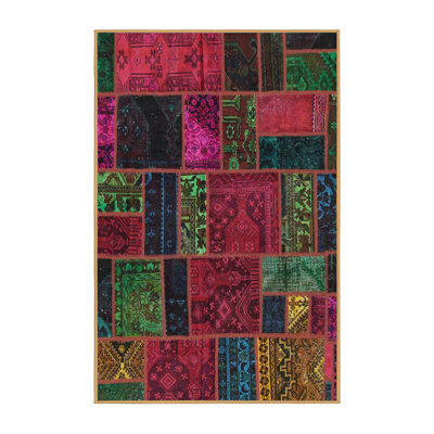 Abstract Indoor Rug