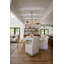Barnaby 6 Light Chandelier
