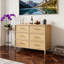 Armoire de rangement 6 tiroirs-140275300