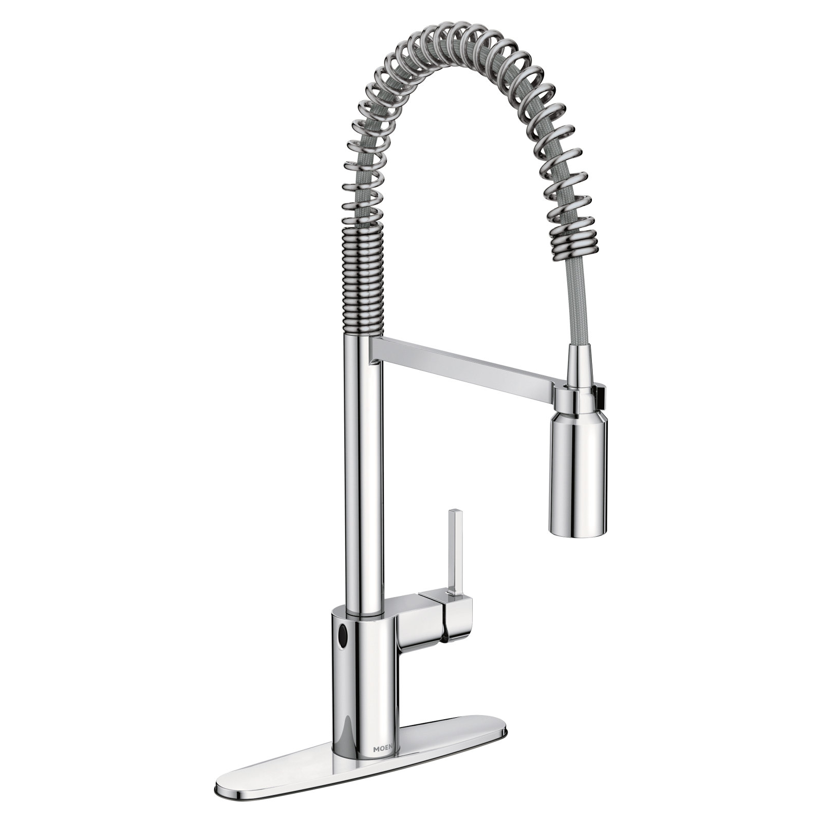 Moen Align MotionSense Spring Faucet, Chrome