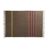 Lovely Hand Woven Throw Blanket