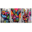 3 Piece Print on Canvas
