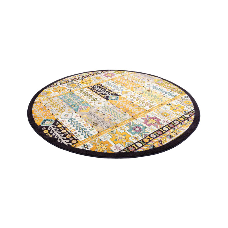 Brittany Naplate Rug, Round 7'10"