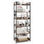 Bibliothèque étagère H 70 po x l 27 po Chipola