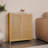 42 Multi-Scene Large Capacity Bamboo Storage Cabinet