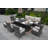 Aliaksey 8 - Person Patio Conversation Set with Cushions