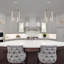 Triomphe 4 - Light Lantern Geometric Chandelier-242657499