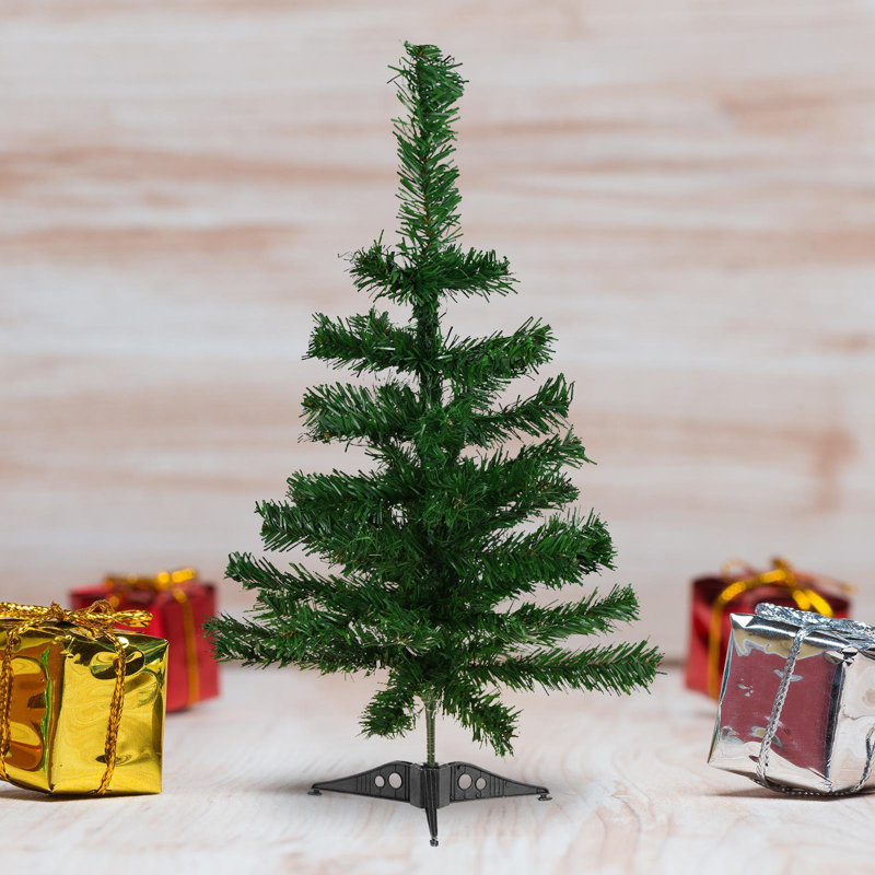 60cm H Artificial Pine Christmas Tree