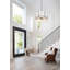 Lustre tambour 6 lumières Fleetwood