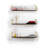 Tili Floating Bookcase with 3 Shelves-2095781162