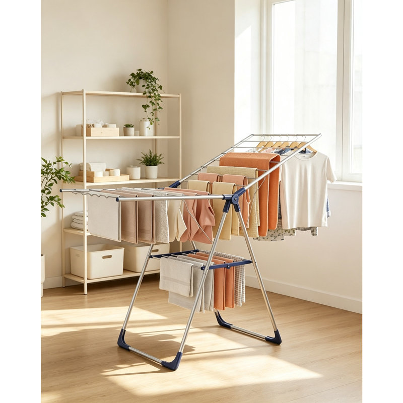 Stainless Steel Clothesline Pole