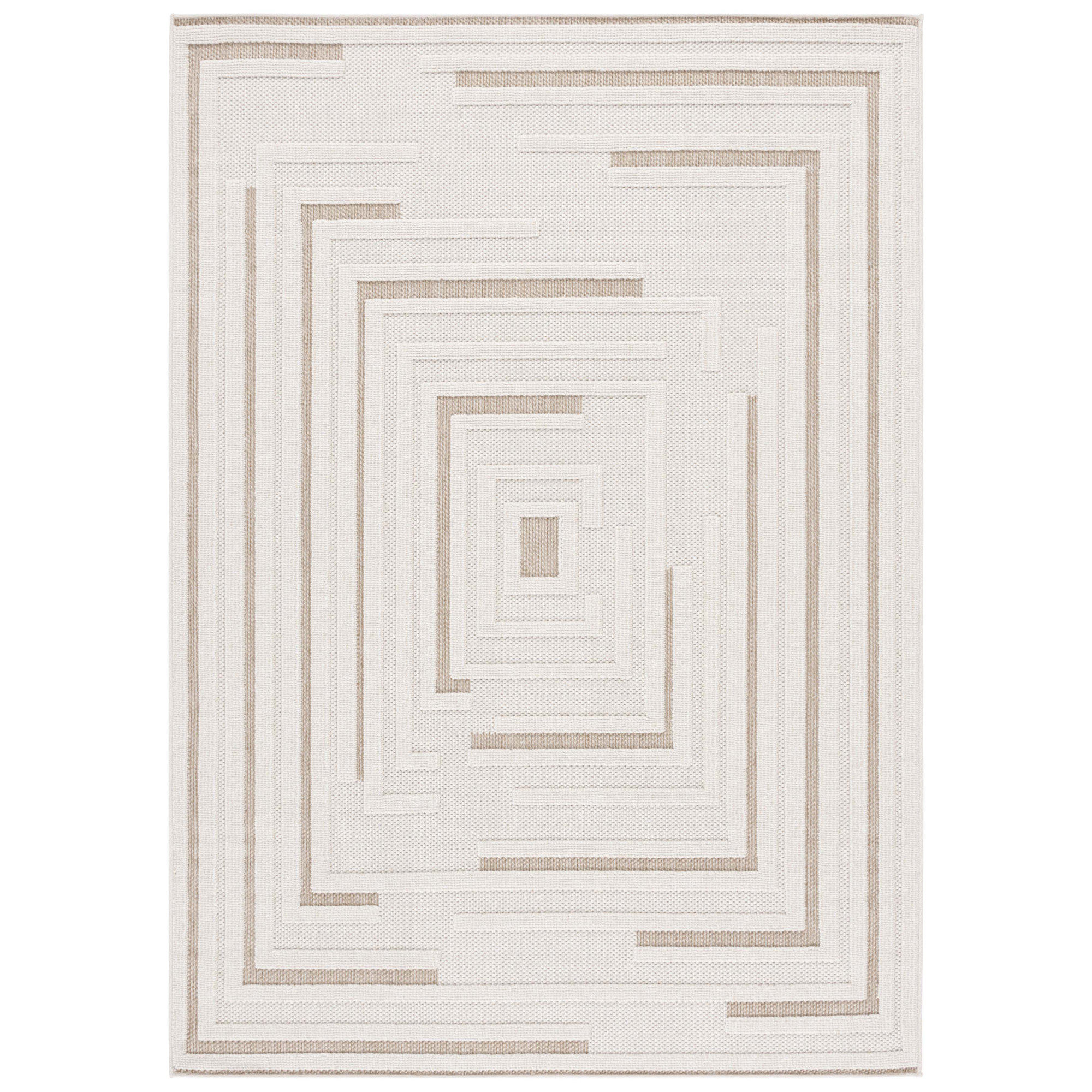 Clemons Performance Geometric Rug - Thumbnail 3