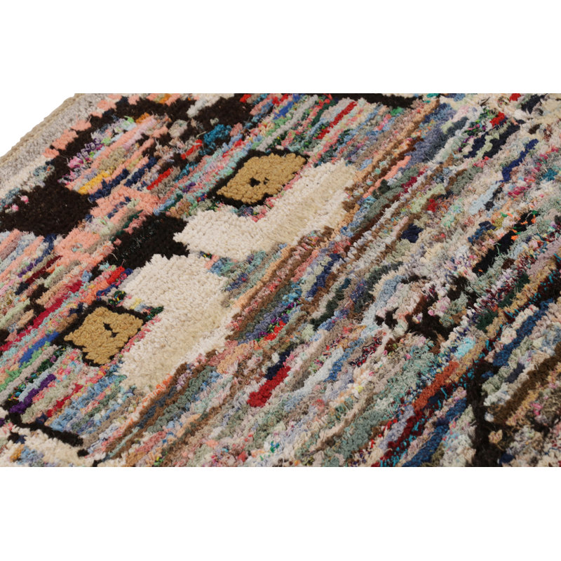 Modern Classics One-of-a-Kind 6'X8'5 Hand Knotted Area Rug