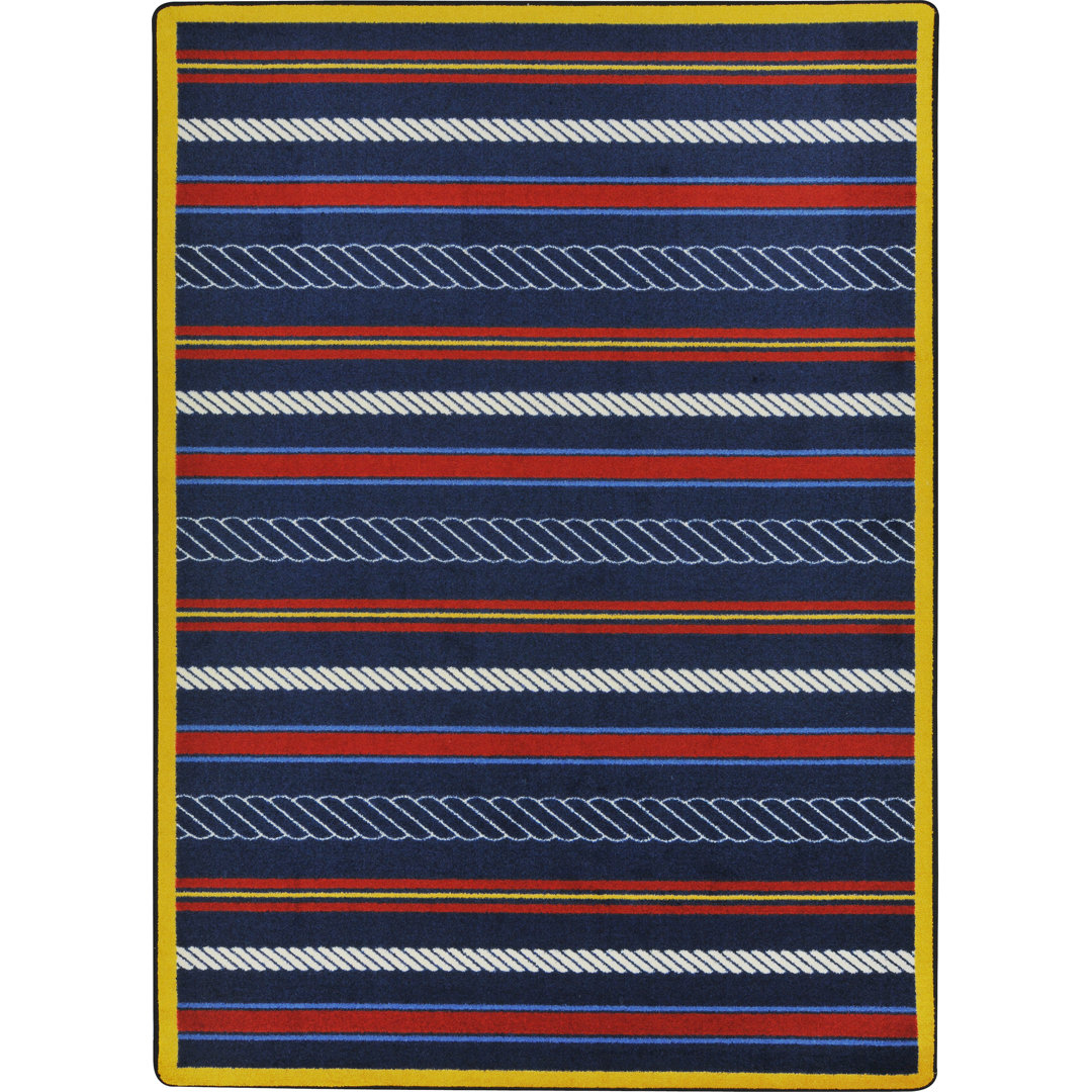 Sea Worthy Area Rug Joy Carpets Rug 