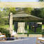 268cm Tilt Cantilever Parasol