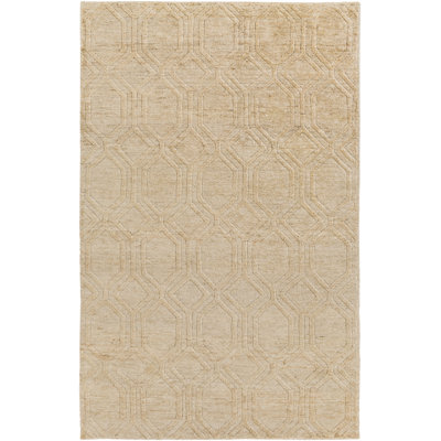 Limewood Geometric Indoor Rug