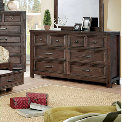 Allentown 6-Drawer Double Dresser