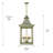 Laverton 4 - Light Dimmable Geometric Chandelier-1786615938