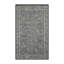 Tapis gris soyeux et moelleux-101424296