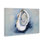 Art mural sur toile Traditional Oyster View par Petal Prints Design