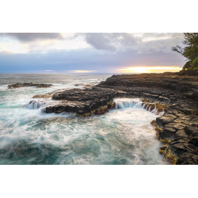«Adelardo North Shore On Canvas» par Danny Head, reproduction