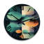 Horloge murale Independence of Curiosity-1956352164