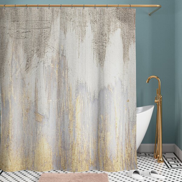 HOT Louis Vuitton Luxury Bathroom Set Shower Curtain Style 28 - Hothot