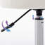 Tabouret de coiffeuse pivotant réglable Highfill-1037481821