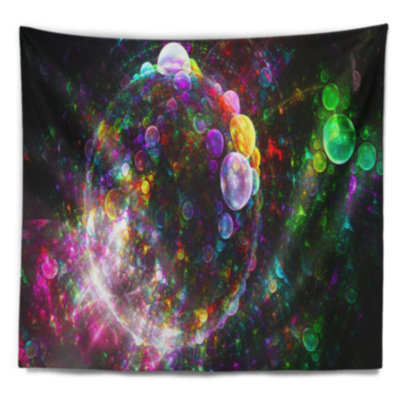 Polyester Tapestry