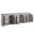 6-door Carved Solid Wood Sideboard-1305858845