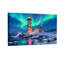 Ensemble de 3 impressions d'art sur toile, phare d'hiver de Noël-700633581