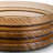 Bowl Loxley Copper Glass