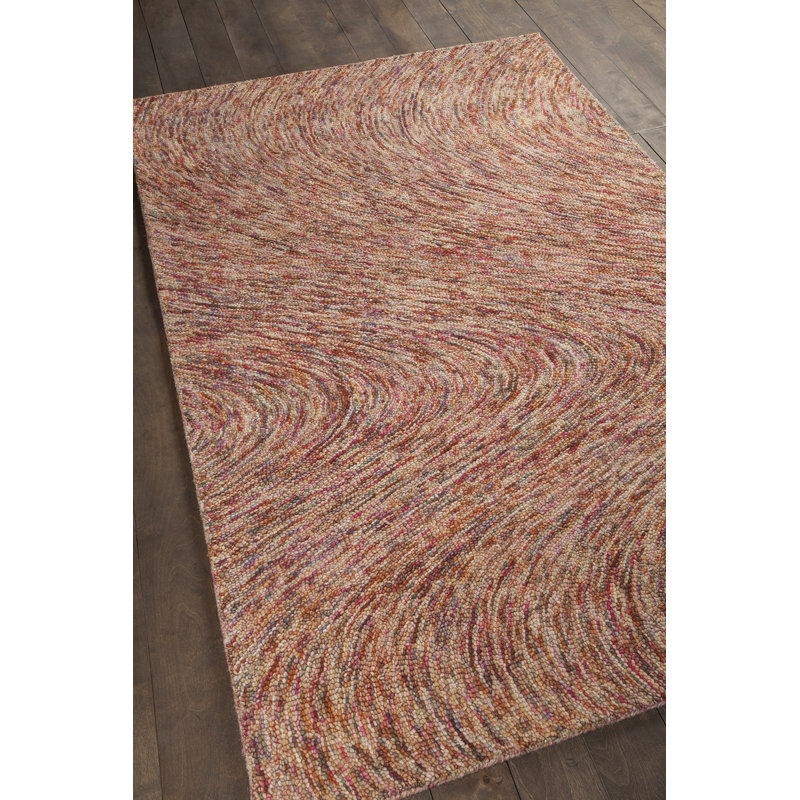 Frances Wool Indoor Rug, 5' x 7'6"