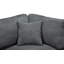 Arliz 7 - Piece 144" Wide Reversible Modular Corner Sectional with Ottoman-42864093