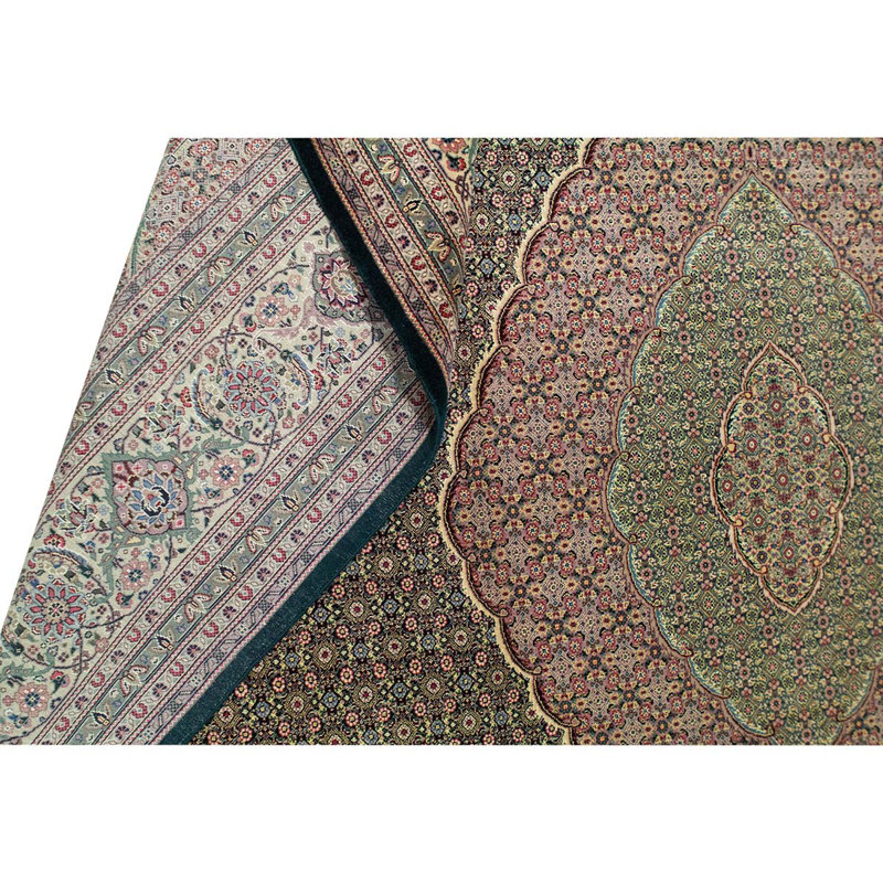 Wool Oriental Area Rug